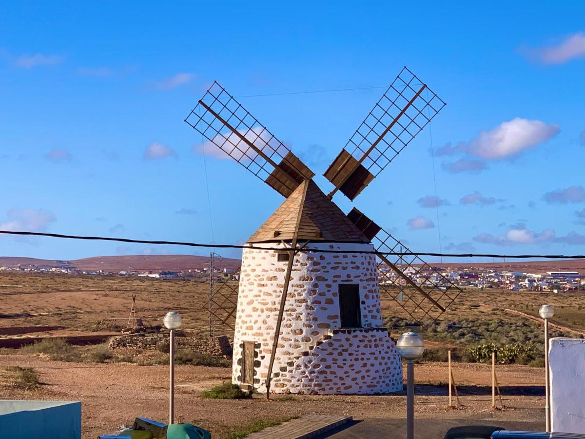 Fuerteventura Apartament Monny Moulin View Antigua Wi-Fi Valles de Ortega ภายนอก รูปภาพ