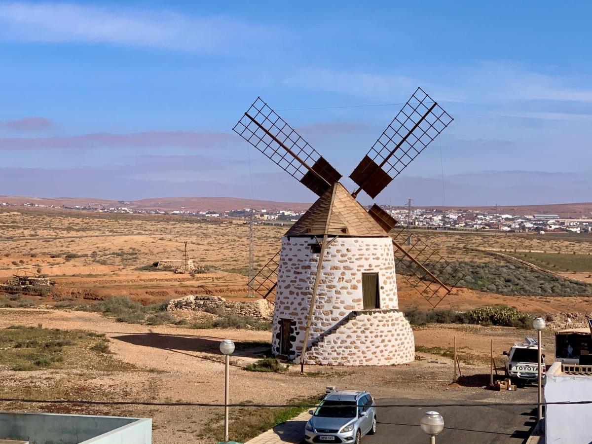 Fuerteventura Apartament Monny Moulin View Antigua Wi-Fi Valles de Ortega ภายนอก รูปภาพ