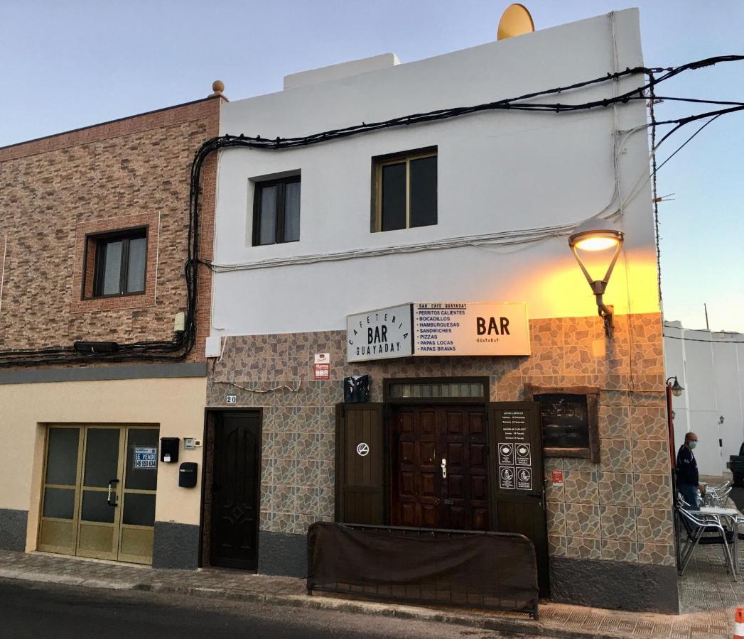 Fuerteventura Apartament Monny Moulin View Antigua Wi-Fi Valles de Ortega ภายนอก รูปภาพ