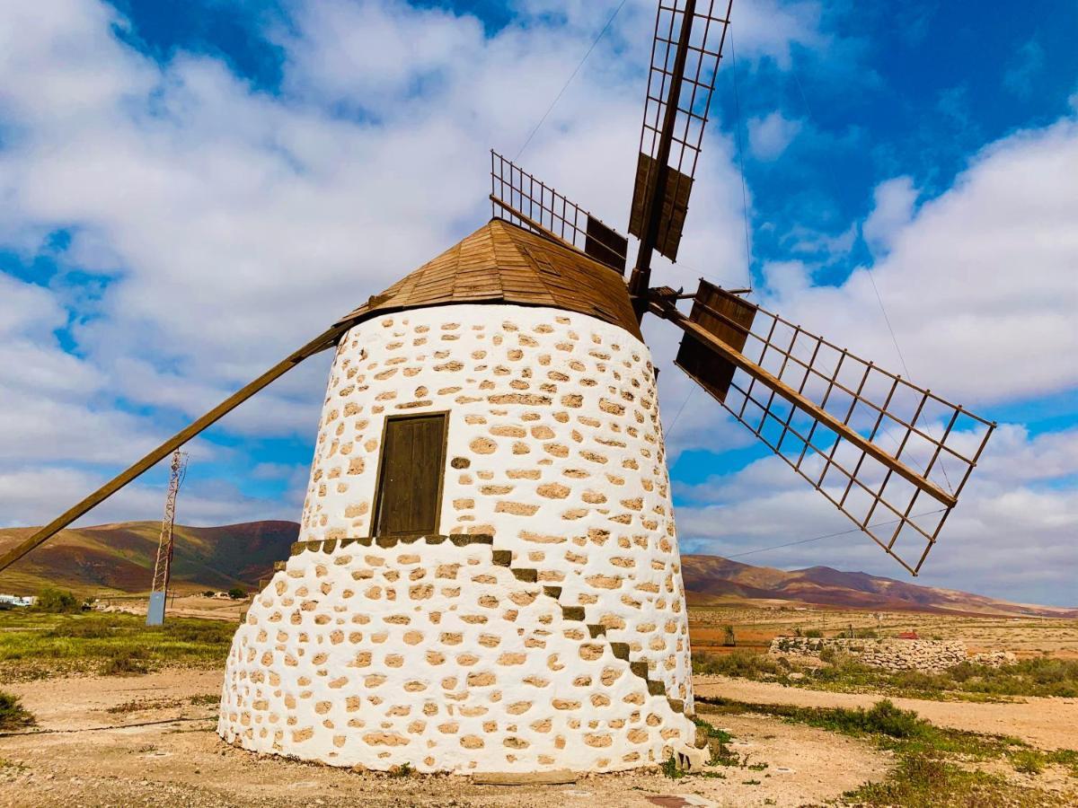 Fuerteventura Apartament Monny Moulin View Antigua Wi-Fi Valles de Ortega ภายนอก รูปภาพ